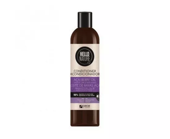 Hello Nature Acai-Berry Oil Conditioner 300 ml