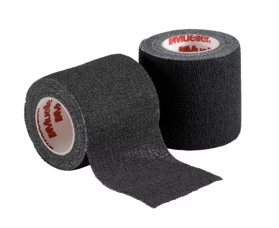 Mueller Spatting Tape Black