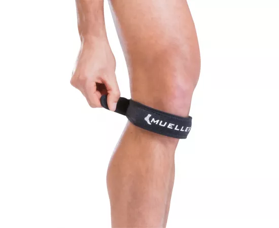 Mueller Jumpers Knee Strap-Black