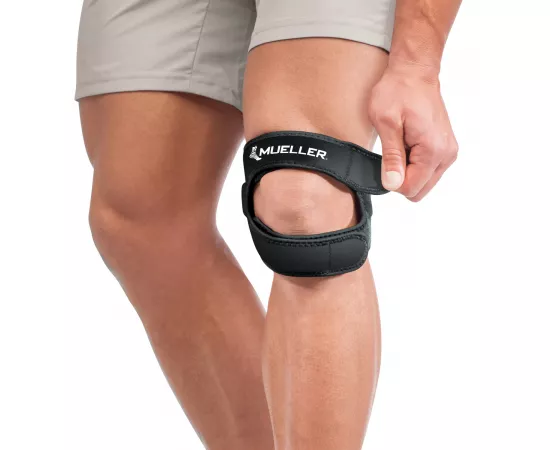 Mueller Max Knee Strap