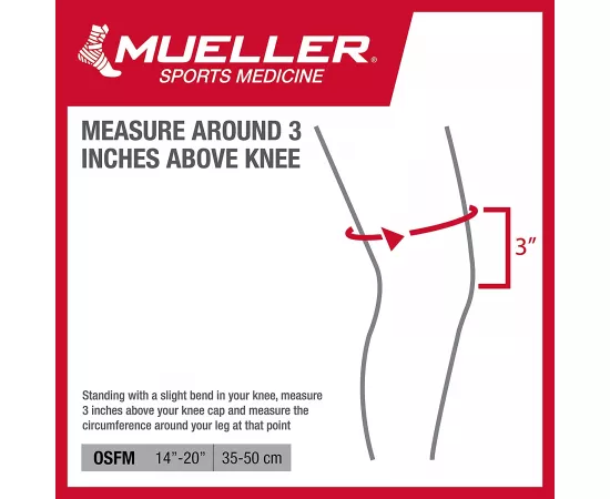 Mueller Self Adjusting Knee Stabilizer