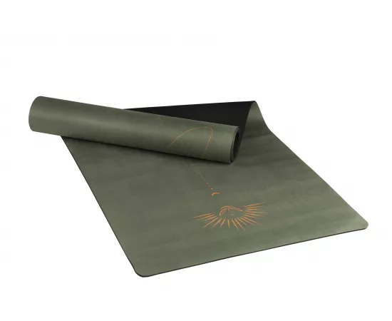 Marvelous Embrace your Goddess Suede - Yoga Mat (4.5 mm)