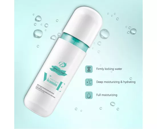 Dos Lunas Face Toner Vitamin E 120 ml