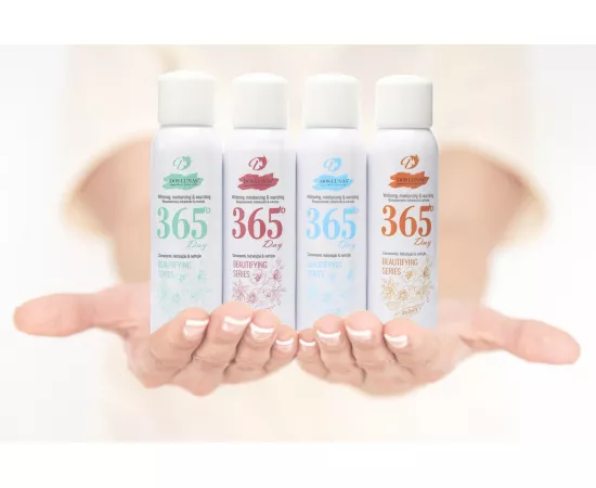 Dos Lunas Whitening, Moisturizing, and Nourishing Spray Orange 150 mL