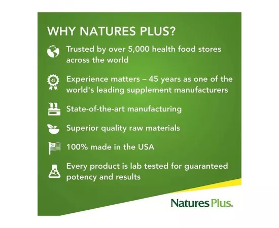 Natures Plus Source Of Life 90 Tablets