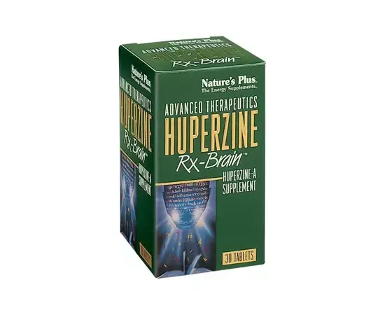 كبسولات Huperzine Rx Brain A من ناتشر بلس  30