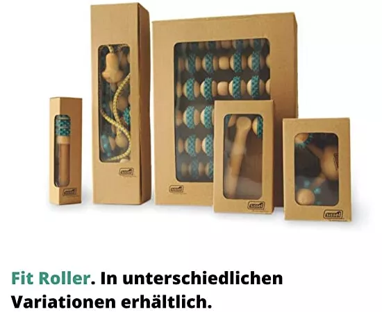 Sissel Ergo Roller Massager