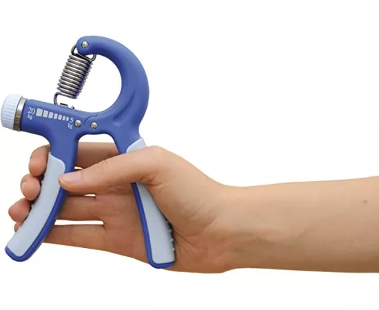 Sissel Hand Grip Blue Medium Sport 5-20 kg