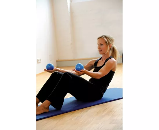 Sissel Pilates Toning Ball 450 gm (Set of 2)