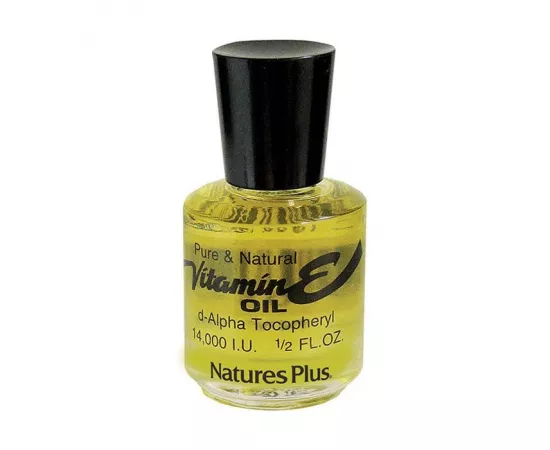 Natures Plus Liquid E Oil 1/2 oz