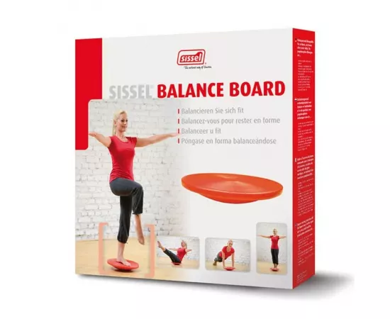 Sissel Balance Board Red