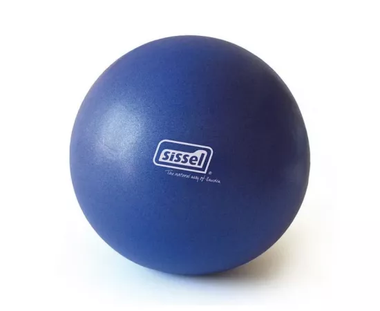 Sissel Pilates Soft Ball Blue Dia 22 cm