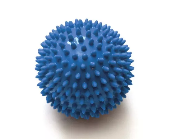 Sissel Spiky Ball Blue 10 cm set of 2