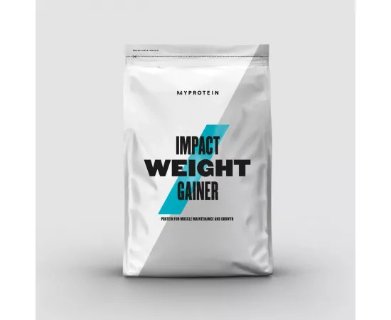 My Protein Weight Gainer Blend 2.5Kg Chocolate Smooth