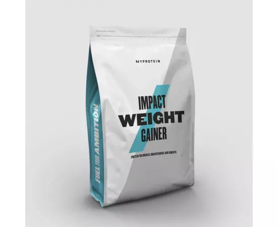 My Protein Weight Gainer Blend 2.5Kg Chocolate Smooth