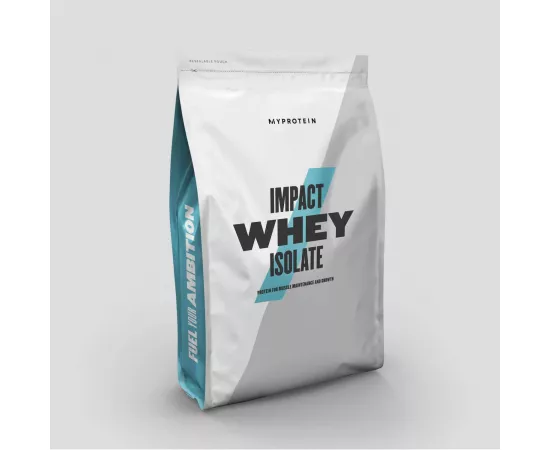 My Protein Impact Whey Isolate 2.5kg Chocolate Smooth