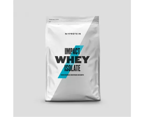 My Protein Impact Whey Isolate 2.5kg Chocolate Smooth