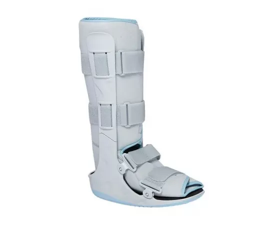 Wellcare Super Walking Boot 11"-  Large Grey