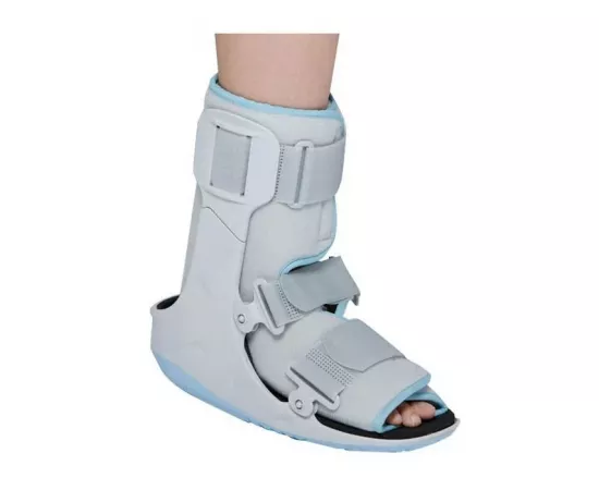 Wellcare Super Walking Boot 11"-  Large Grey