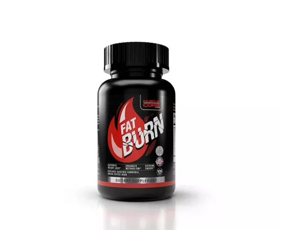 Muscle Core Fat Burn 100 Capsules