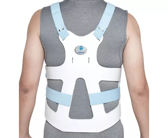 Wellcare Armor Back Brace TLSO XL