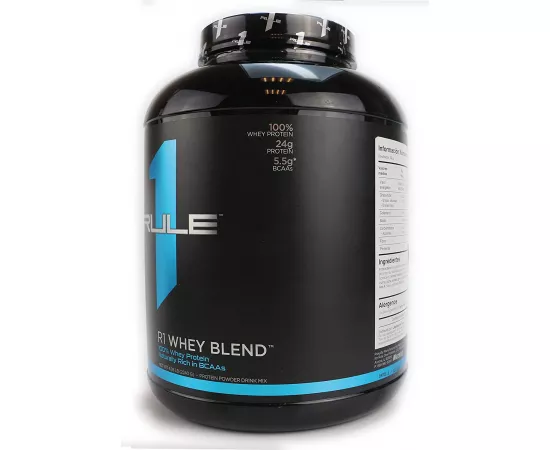 R1 Whey Blend 70 Servings Strawberries & Cream 5.08 lb