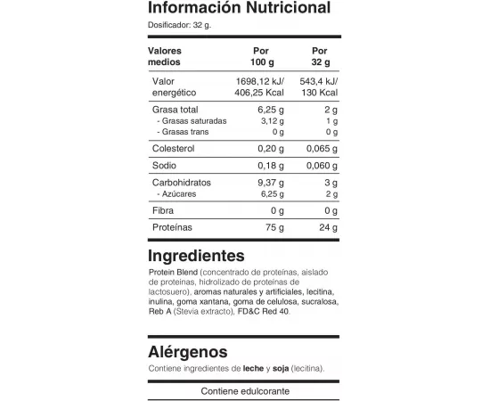 R1 Whey Blend 70 Servings Strawberries & Cream 5.08 lb