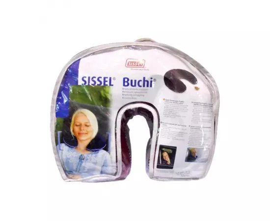 Sissel Buchi Burgundy