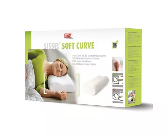 Sissel Soft Curve L Including Cover