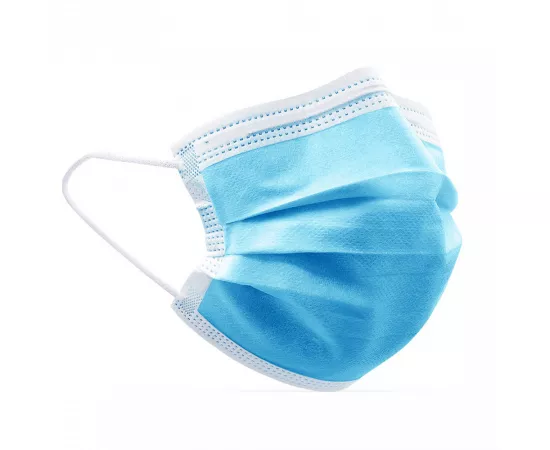 Optitect Disposable Face Mask 50 Pcs