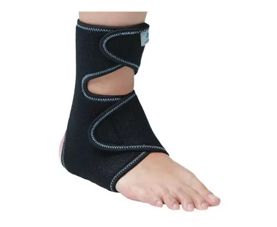 Wellcare Wrap Around Ankle Brace Universal Size