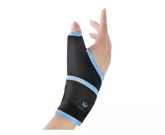 Wellcare Thumb Brace Right Large Size