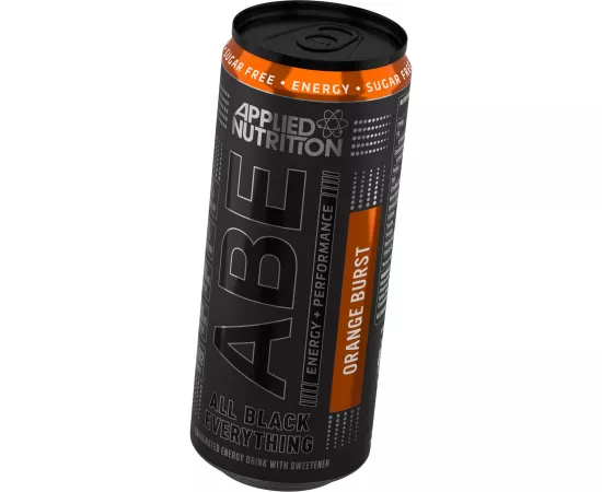 Applied Nutrition Abe Energy+Performance Orange Burst 330ml