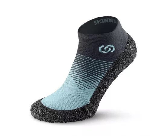 Skinners 2.0 Adults Minimalist Footwear - Aqua (XXL)