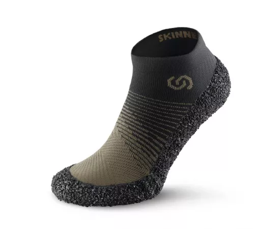 Skinners 2.0 Adults Minimalist Footwear - Moss (XXL)