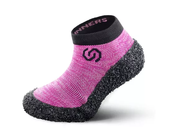 Skinners Kids Minimalist Footwear - Candy Pink (EU 33-35)