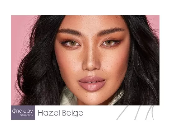 Bella One Day Hazel Beige-0.00