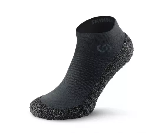 Skinners 2.0 Adults Minimalist Footwear - Anthracite (XXS)