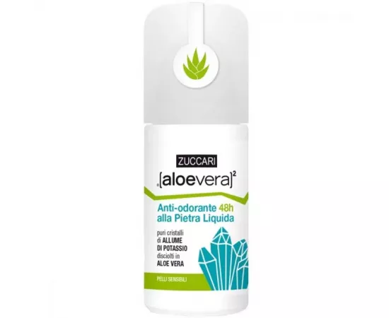 Zuccari Aloe Vera Anti-Odroant 50ml