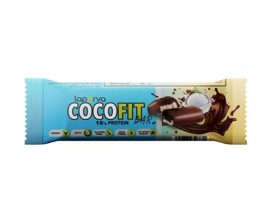 Laperva 18% Protein Coco Fit Bar 33.4g