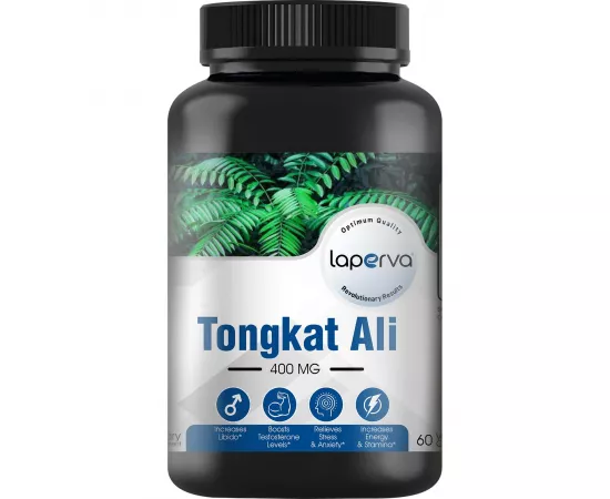 Laperva Tongkat Ali, 60 Veggie Capsules