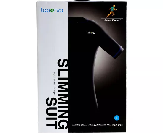 Laperva NB055 Slimming Suit L Black