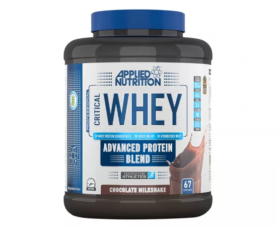 Applied Nutrition Critical Whey Blend Chocolate Milkshake 2Kg