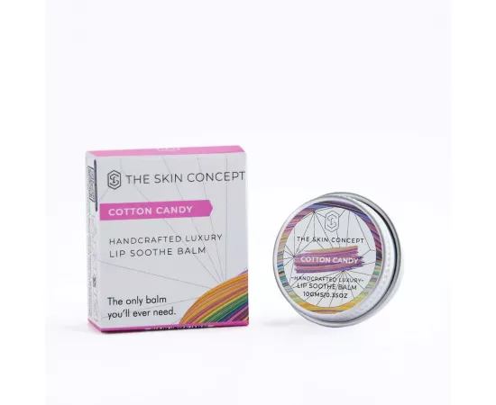 The Skin Concept Homemade Cotton Candy - Lip Soothe Balm