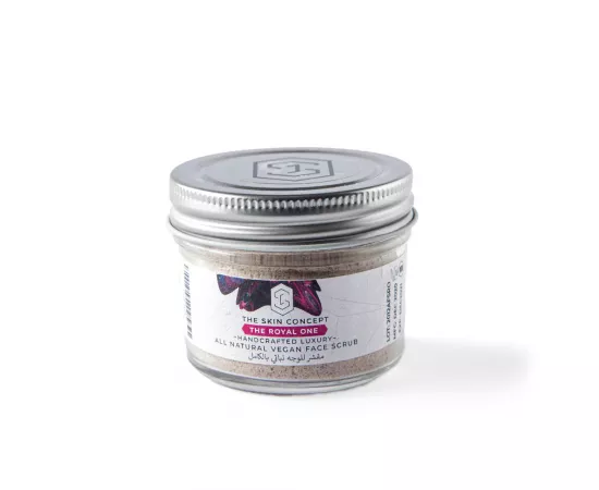 The Skin Concept Handmade All Natural Face Mask Royal One - Face Mask