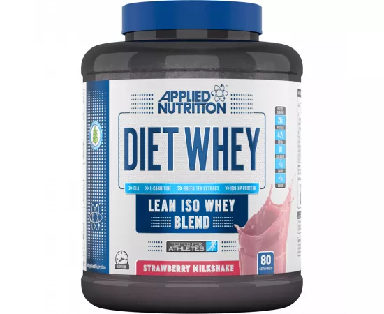 Applied Nutrition Diet Whey Iso Whey Blend Strawberry Milkshake 2Kg