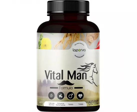 Laperva Vital Man, 60 Tablets