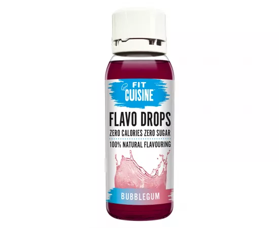 Applied Nutrition Flavo Drops Bubblegum 38 ml