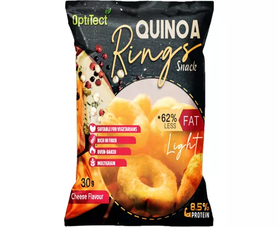 OptiTect Ring Snack Cheese 30 gm