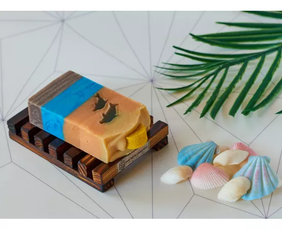 The Skin Concept Handmade Designer Beaches And Sunsetswellness - Bar Soap